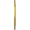 Ekena Millwork Holmdel Ceiling Medallion (Fits Canopies up to 12 7/8"), 20 7/8"OD x 12 7/8"ID x 1"P, Rich Gold CM20HORGS - alternate 4